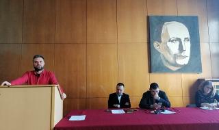 Джамбазки с донос до ЕС срещу Сидеров и Бареков