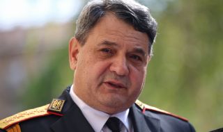 Румен Радев съгласува оставката на главния секретар на МВР