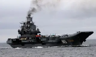 Руският военноморски флот се пенсионира! Цял клас оръжия от съветската епоха излизат окончателно от употреба