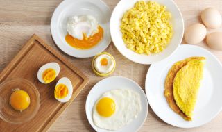 6 ползи от ежедневната консумация на яйца