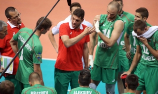 България с най-голям прогрес във европейския волейбол