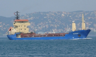 Български кораб потъна край Бразилия