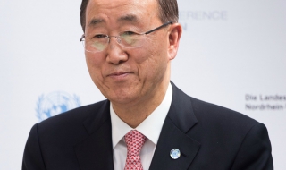 Бан Ки-мун на 5-дневна обиколка в Централна Азия