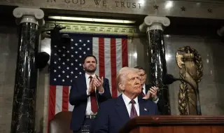 ЕК: Ако Съединените щати превземат Гренландия със сила, веднага ще настъпи краят на НАТО