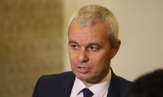 Костадинов: Референдум за българския лев ще има