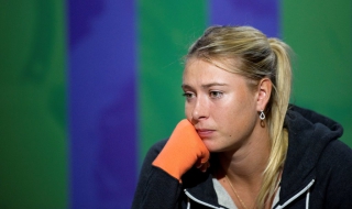 Шарапова губи лидерската си позиция