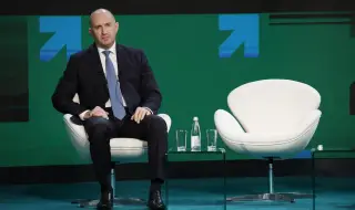 ТАСС цитира Румен Радев: Военна помощ за Украйна не е необходима