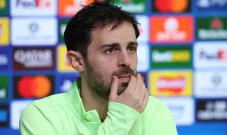 Ювентус набеляза Бернардо Силва: Португалската звезда на прицел за летния трансферен прозорец