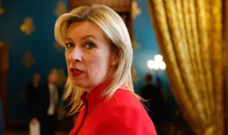 Захарова: Киев, под аплодисментите на Запада, демонстрира, че за него няма граници