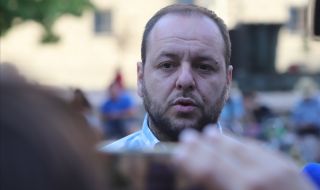 Борислав Сандов: С първия мандат правителство няма да има, освен ако няма игра с кворума
