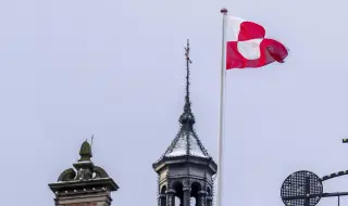 Гренландия струва 1 трилион долара