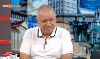 Михаил Константинов: Заобиколени сме от чудовищни лъжи