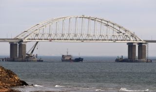 Украйна планира да разруши Кримския мост