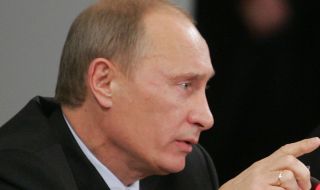 Владимир Путин с тежко твърдение