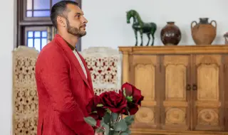 Финалът за Кристиян в "Ергенът" настъпи преждевременно, остана само с една жена (СНИМКИ)