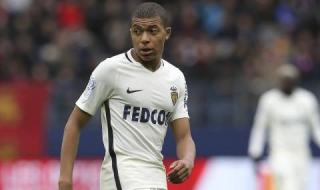 Изгониха Мбапе от тренировка на Монако