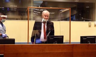 Младич дойде на заседанието в съда в Хага, адвокатът му: Неуместно е!