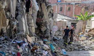 Over 4,100 people have died in the earthquakes in Venezuela