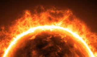 Появиха се удивителни кадри на петна по повърхността на Слънцето (СНИМКИ)