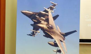 Въвеждаме F-16 на въоръжение най-рано през 2023 г.
