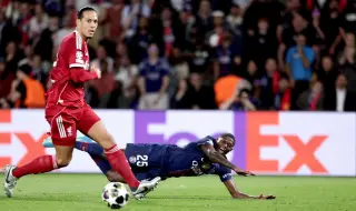 Ас на Ливърпул: Единственото хубаво е, че има и втори мач