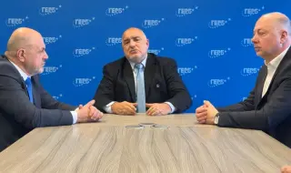 Бойко Борисов: Андрей Гюров официално поиска от ГЕРБ Атанас Запрянов да остане военен министър 