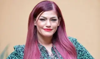 Жана Бергендорф смени коренно визията, не можаха да я познаят (СНИМКА)