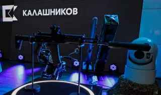 „Калашников“ започна доставки на подсилени бронирани каски 