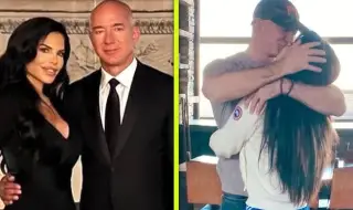 Пищна сватба във Венеция: Джеф Безос се ожени за Лорън Санчес ВИДЕО