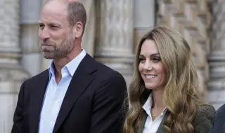 Принц Уилям и Кейт Мидълтън се нанесоха в постоянния си дом в Уиндзор