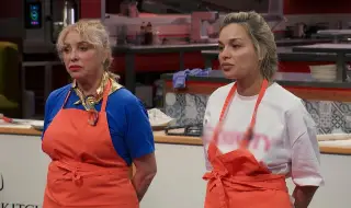 Рая Пеева и майка ѝ си тръгнаха от "Hell's Kitchen" след бурни скандали сред звездния отбор (ВИДЕО)