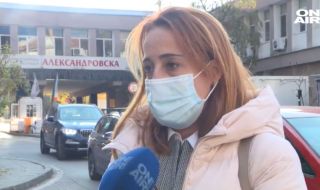 Колективна оставка в диспансера по трансплантации в „Александровска“