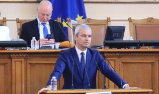 Костадинов: Тагарев да намери достойнство и чест и да подава оставка!