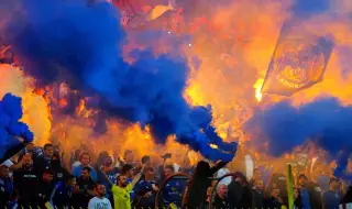 Левски влиза във Вечното дерби с невиждан аванс