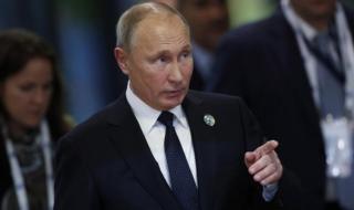 The Wall Street Journal: Путин не може да си позволи да се оттегли