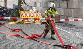 Бомба избухна на оживено място в Мюнхен
