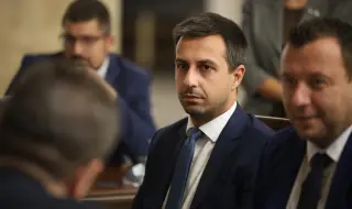 Deyan Nikolov: The entire group of traders in SOS will end up where they belong - in prison 