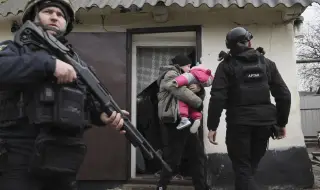 ISW: Рекорден ръст на цивилните жертви в Украйна вследствие на руските удари през 2025 г.