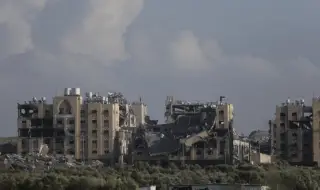 Израел спира огъня в Газа между 10 сутринта и 14 следобед