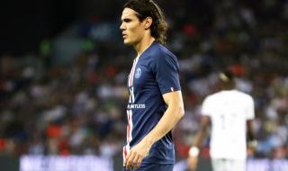 Кавани обмислял да спре с футбола заради коронавируса