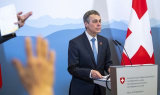 Швейцария е готова да приеме нова среща на върха