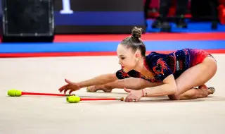 Стилияна Николова покори света с бухалки и донесе злато на България