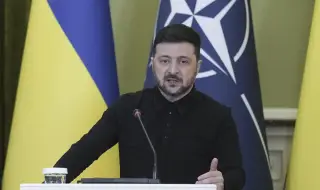 Зеленски: 2026 г. ще бъде ключова за инвестициите в украинските технологии