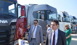 България иска да сглобява автобуси и камиони