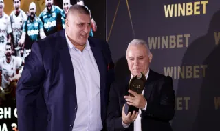 Христо Стоичков и Любо Ганев сътвориха голямо шоу (ВИДЕО)
