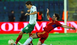 Капитанът на Армения се отказа от националния отбор