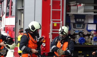 В Плевенско са спасени от пожари над 500 декара с царевица и слънчоглед