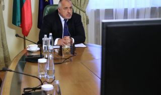 Борисов: Искат да им подпиша празен чек, без да знаем какво ще правят с парите