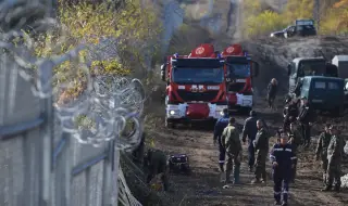 Кабинетът обсъжда възлагане на неотложен ремонт по оградата на границата ни с Турция