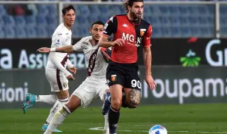 Потвърдиха присъдата на италиански футболист: 6 години затвор за групово изнасилване